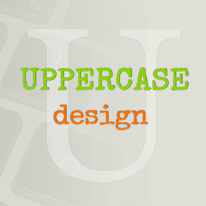UPPERCASE design
